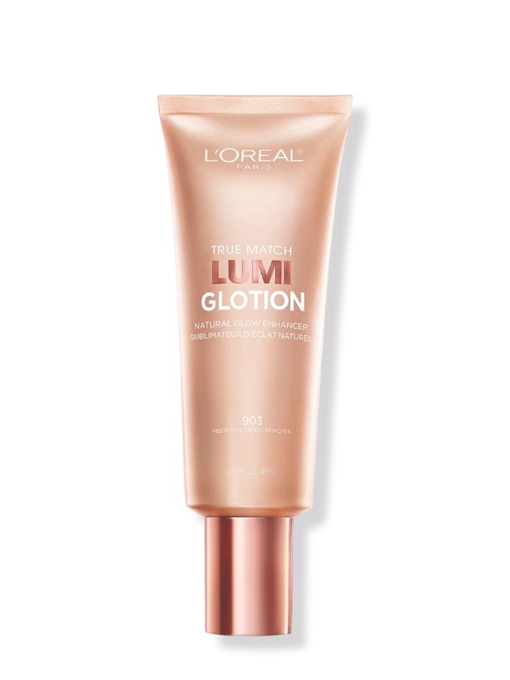 L’oreal Lumi Glotion Natural Glow Enhancer - Medium 903